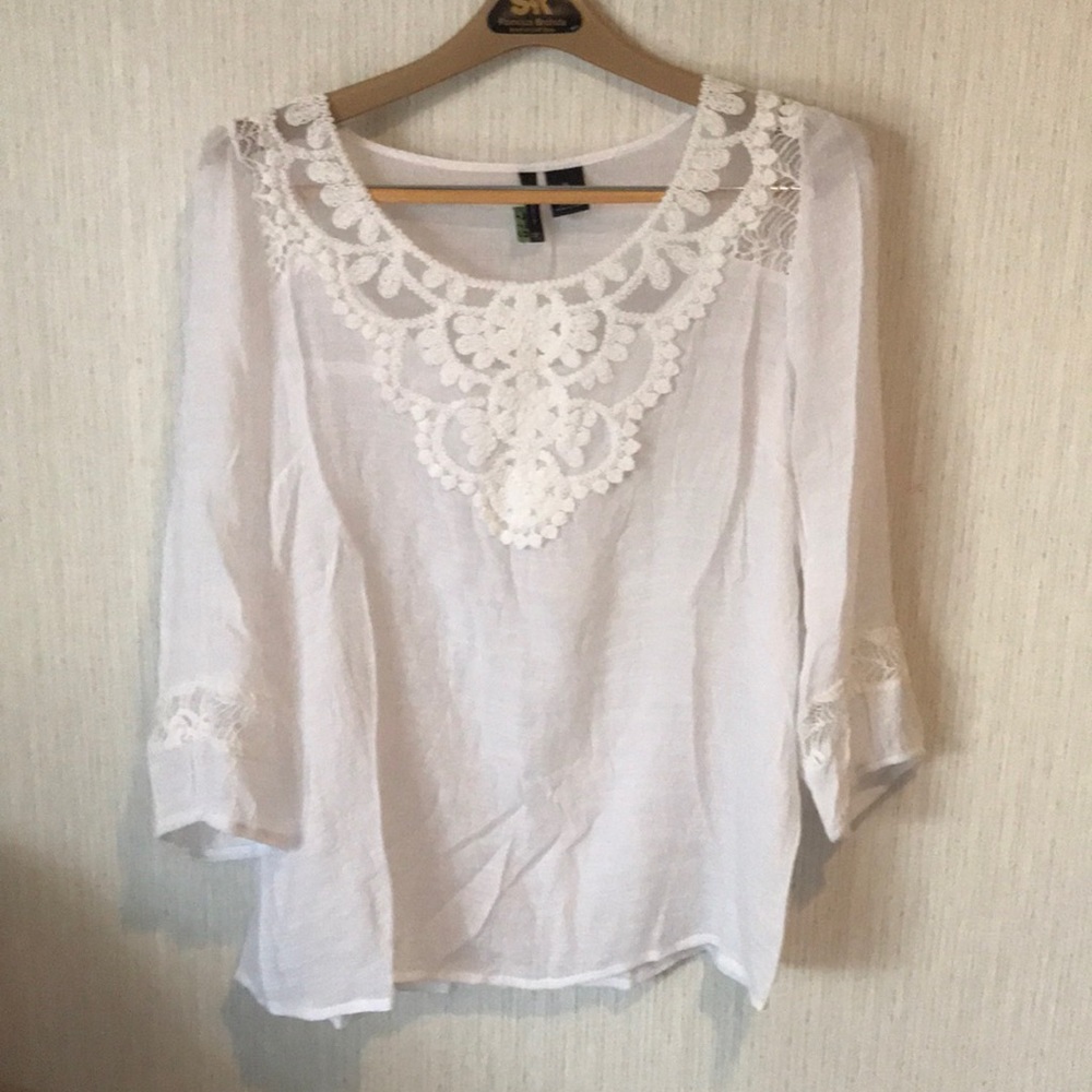 New directions BLOUSE
